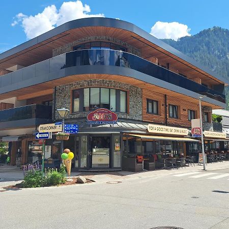 Mo'S Apartments Mayrhofen Exterior foto