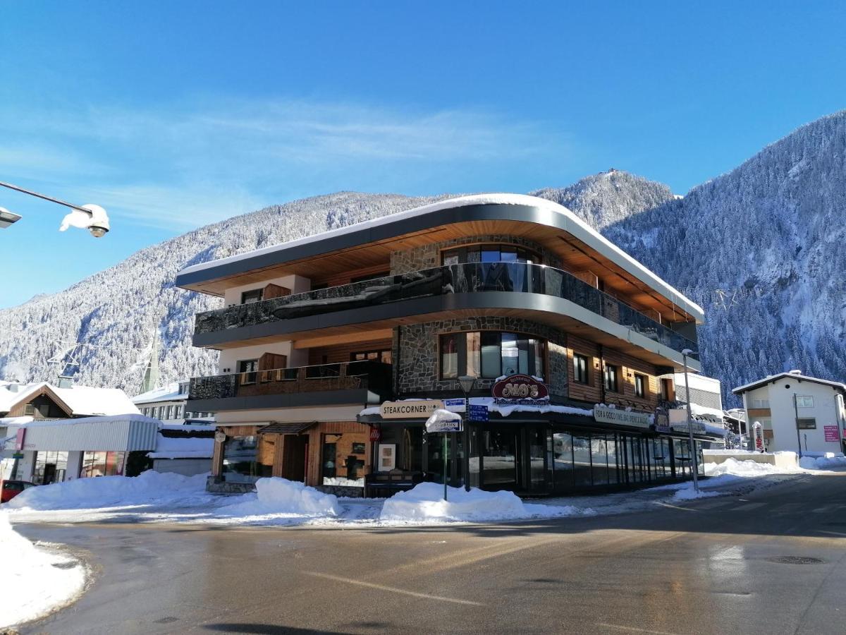 Mo'S Apartments Mayrhofen Exterior foto