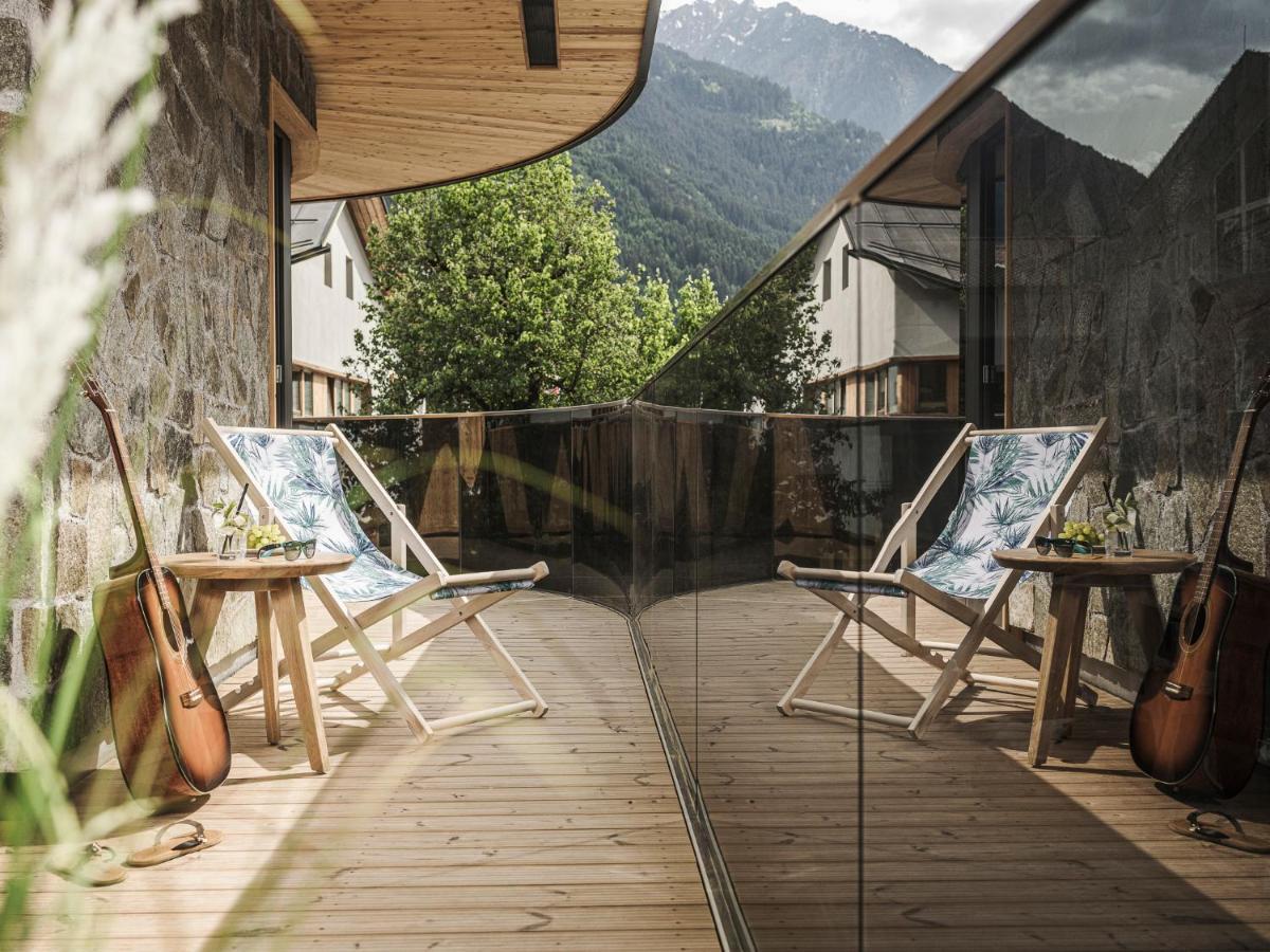 Mo'S Apartments Mayrhofen Exterior foto